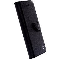 Krusell BORAS FolioWallet iPhone 7, fekete - Mobiltelefon tok