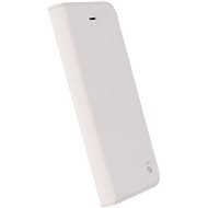 Krusell MALMÖ FolioCase Apple iPhone 7, Fehér - Mobiltelefon tok