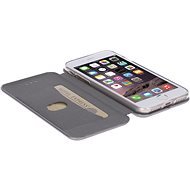 Krusell ORSA FolioCase Apple iPhone 7-hez, ezüst - Mobiltelefon tok