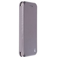 Krusell ORSA FolioCase for Apple iPhone 7, Silver - Phone Case