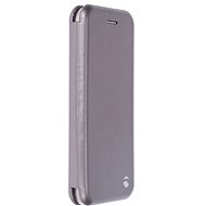 Krusell ORSA FolioCase for Apple iPhone 7, Silver - Phone Case