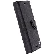 Krusell BORAS FolioWallet for Sony Xperia X Compact, black - Phone Case