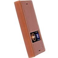 Krusell SIGTUNA SmartCase for Sony Xperia XZ, cognac - Phone Case