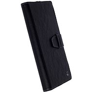 Krusell VARGÖN WALLETCASE 3XL Black - Phone Case