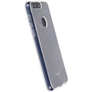 Krusell Bovik Cover for Huawei Honor 8, transparent - Phone Cover