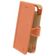 Krusell SIGTUNA FolioWallet für Apple iPhone 7, cognac - Handyhülle