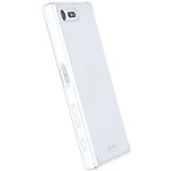 Krusell KIVIK for Sony Xperia X Compact, transparent - Phone Cover