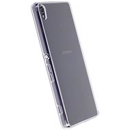 Krusell KIVIK for Sony Xperia XA, transparent - Phone Cover