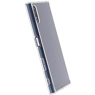 Krusell KIVIK for Sony Xperia XZ, Clear - Phone Cover