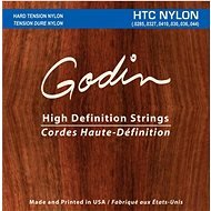 GODIN Nylon Hard Tension - Struny