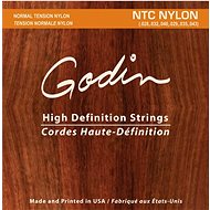 GODIN Nylon Normal Tension - Strings