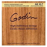 GODIN Strings Acoustic Guitar XLT - Struny
