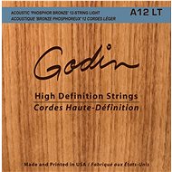 GODIN A12 LT Acoustic High Definition Strings - Strings