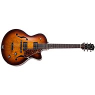GODIN 5th Avenue CW Kingpin II HB, Cognac Burst - Electric Guitar