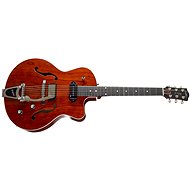 GODIN 5th Avenue Uptown Custom, Havana Brown - Electric Guitar