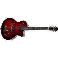 GODIN 5th Avenue Uptown T-Armond, Havana Burst - Electric Guitar