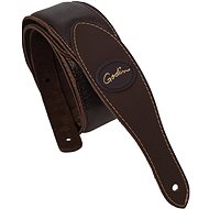 Godin Brown Padded leather - Guitar Strap