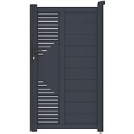 G21 Marion goal 100 × 173 cm right, anthracite - Fence Gate
