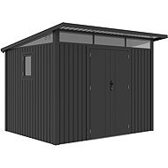 G21 Madison 731 - 289 × 253 cm, slate grey - Garden Shed