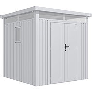 G21 Atlanta 529 - 230 × 230 cm, metal silver - Garden Shed