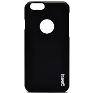GEAR4 ThinIce Liquid Rubber Black - Phone Cover