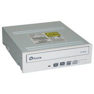 PLEXTOR PX-750A - DVD±R 16x, DVD+R9 8x, DVD-R DL 8x, DVD+RW 8x, DVD-RW 6x, DVD-RAM 5x, bulk - DVD Burner