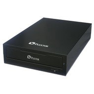 PLEXTOR PX-830UF black - External Disk Burner