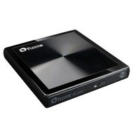 PLEXTOR PX-L611U black - External Disk Burner