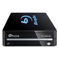 PLEXTOR PX-LB950UE black - External Disk Burner