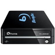 PLEXTOR PX-B950UE black - External Disk Burner