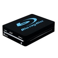 PLEXTOR PX-B310U black - External Blu-Ray Combo Drive