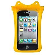 DiCAPac WP-C10s Yellow - Phone Case
