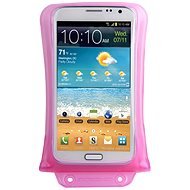 DiCAPac WP-C2 rózsaszín - Mobiltelefon tok