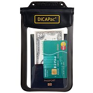 DiCAPac WP-565 black - Waterproof Case