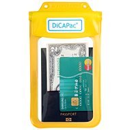 DiCAPac WP-565 sárga - Mobiltelefon tok