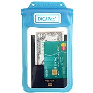 DiCAPac WP-565 blue - Waterproof Case