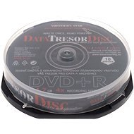 DATA TRESOR DISC DVD + R 10er Packung - Medien
