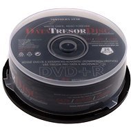 DATA TRESOR DISC DVD+R 25pcs cakebox - Media