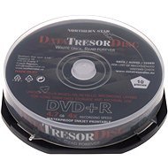  DATA TRESOR DISC DVD + R Printable 10pcs cakebox  - Media