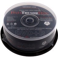 DATA TRESOR DISC DVD+R Printable 25ks cakebox - Médium