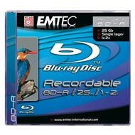 EMTEC BD-R pack in box - Media