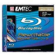 EMTEC BD-RE pack in box - Media