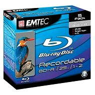 EMTEC BD-R 5pcs in box - Media