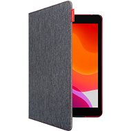 Gecko Covers for Apple iPad 10.2“ (2019/2020) ColorTwist Easy-Click Cover Red - Tablet cover