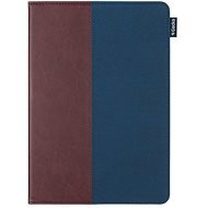 Gecko Covers Apple iPad 10.2" (2019/2020/2021) ColorTwist Easy-Click Cover barna - Tablet tok