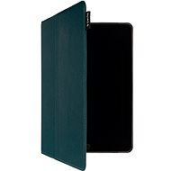 Gecko Covers Apple iPad 10.2" (2019/2020/2021) Easy-Click 2.0 Cover Petrol - Tablet Case