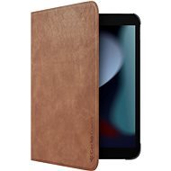 Gecko Covers Apple iPad 10.9" (2022) EasyClick Next Brown - Puzdro na tablet