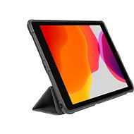 Gecko Covers for Apple iPad 10.2" (2019/2020/2021) Rugged Cover Black - Tablet Case