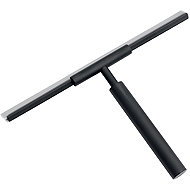 GEDY THOR Shower Squeegee, Matt Black 564114 - Window Squeegee