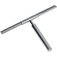 GEDY THOR Shower Squeegee, Chrome 564113 - Window Squeegee